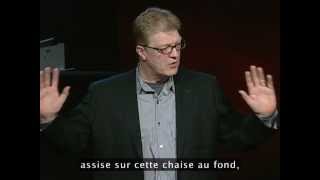 Ken Robinson Le système éducatif tue la créativité VOSTFR [upl. by Garfinkel]