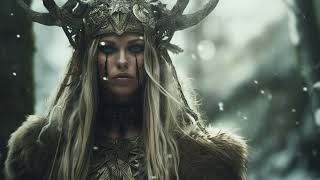 Powerful Viking Music  Nordic Female Chanting  Deep amp Rhythmical Atmosphere  Last Kingdom Music [upl. by Sherlock82]