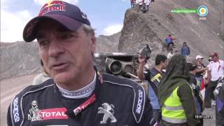 Rally Dakar 2017  Etapa 4  Autos  Despres y Roma [upl. by Harrie]