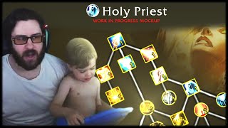 MORE OP THAN BEFORE Cdews Thoughts on Holy Priest Talents  Dragonflight 100 [upl. by Seed610]