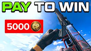 Using EVERY Pay to Win Weapon in COD History [upl. by Memberg]