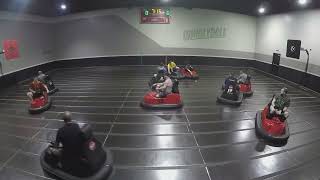 2024 National WhirlyBall Tournament  Sunday Court 1 Part 4 [upl. by Thrift914]