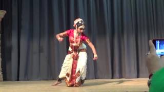 Aigiri Nandini by Pragnya Dara Choreographed by Arunima Kumar [upl. by Stanislas]