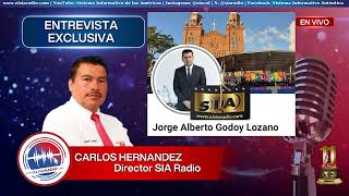 Logros y desafíos en la Región Metropolitana Bogotá  Cundinamarca Con Jorge Godoy [upl. by Llenrag]