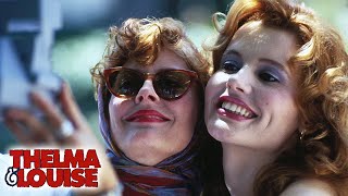 Thelma and Louise how a journey of change drives this movie [upl. by Adnalohs751]