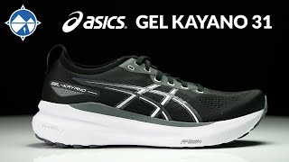 ASICS Gel Kayano 31  The Kayano Just Keeps Getting Better [upl. by Subak561]