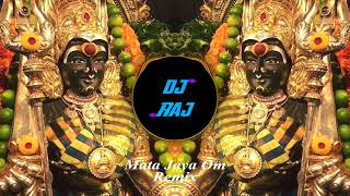 Dj Raj  Mata Jaya Om Remix 2024 [upl. by Trefor]