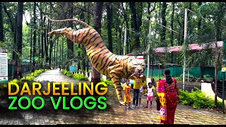 DARJEELING ZOO VLOG ᴵᴺ [upl. by Silber586]