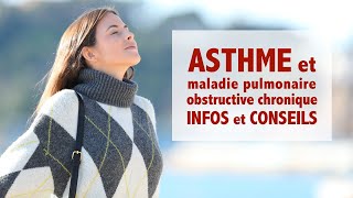 ASTHME et maladie pulmonaire obstructive chronique quelle est la différence Infos et conseils [upl. by Mirabelle]