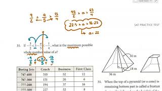 KAPLAN TEST 8 SECTION 4 PART 2 شرح كتاب [upl. by Marucci]