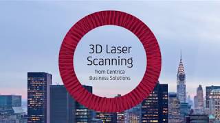 Centrica Business Solutions 3D Laser Scanning [upl. by Dew]