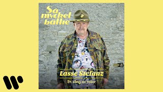 Lasse Stefanz  En säng av rosor Official Video [upl. by Aihsenak]