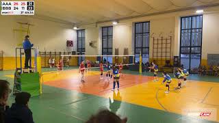 U12 Bacci vs San Michele  14012024 [upl. by Morlee]