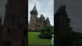 kasteel de haarnetherlandsAmsterdamcastle kasteel de haar [upl. by Ettelohcin543]