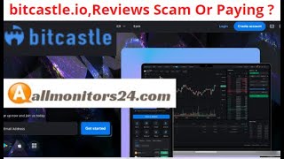 bitcastleio Reviews Scam Or Paying [upl. by Enimajneb]