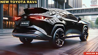 2025 Toyota RAV4 Prime Hybrid Official Reveal  FIRST LOOK [upl. by Maryanna]