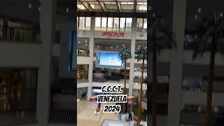 Centro Comercial Ciudad Tamanaco 🇻🇪 2024 🇻🇪 Venezuela [upl. by Pollerd]