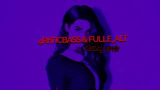 Groovebusterz  Destiny CRITICBASS amp FulleALT REMIX [upl. by Kuo318]