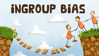 Ingroup Bias Definition  Examples [upl. by Neelyt]