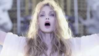 Arielle Dombasle by ERA  quotAve Mariaquot teaser video clip [upl. by Nahrut716]