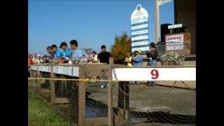 West Coast Oyster Shucking Championship  2012 [upl. by Dee]