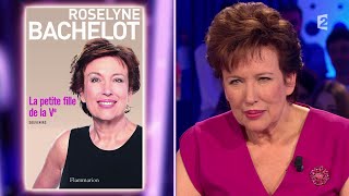 Roselyne Bachelot  On nest pas couché 25 avril 2015 ONPC [upl. by Nyladnarb]