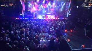 HD Stromae  Alors on Danse live von der reeperbahn Eurovision Song Contest 2010 [upl. by Eniger]