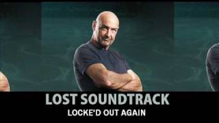 LOST Soundtrack  Locked out again  Michael Giacchino [upl. by Alludba]