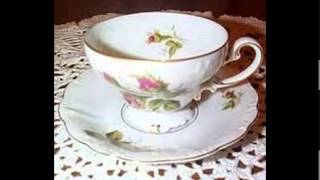 Tea Cups China [upl. by Ardnuassak]