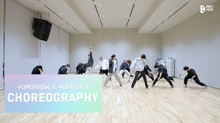 TXT 투모로우바이투게더 2022 Weverse Con ‘Magic Dance Break ver’ Dance Practice [upl. by Naud762]