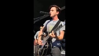 Drake Bell  High School Nation Tour 2015 Day24 Full Concert on Periscope [upl. by Nonrev]