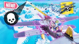 NEW STORMWING PLANE BEST PLAYS SEASON 7  Fortnite Best Moments 90 Funny Fails amp WTF Moments [upl. by Warrenne627]