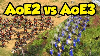 11 Minutes of Age of Empires 2 Definitive Edition Gameplay  Gamescom 2019 [upl. by Adyela]