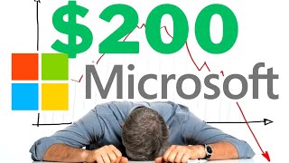 Microsoft Stock Analysis Risks amp Upside Potential [upl. by Naneik255]