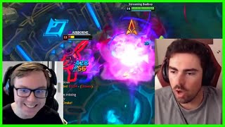 What Would Baus Do  Best of LoL Streams 2541 [upl. by Yentirb]