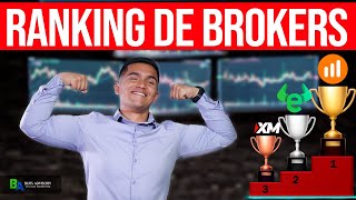 Mejores Brókers de Trading Forex 2023  Aplicaciones para Invertir [upl. by Sukramaj510]