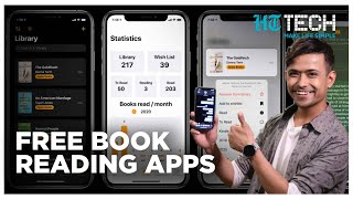 Free Book Reading Apps  Tech 101  HT Tech [upl. by Cornie]