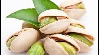 Pistachos Beneficios y Propiedades [upl. by Standice873]