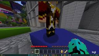 Minecraft lifeboat bedwars Pro gameplay Part 2 [upl. by Lussi]