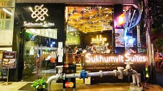 Sukhumvit Suites Hotel Review • Bangkok Thailand [upl. by Camden657]