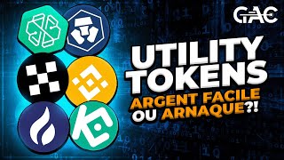 ⚠️ Fautil se débarrasser de ces Tokens [upl. by Novyaj]