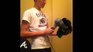 How to break in a 59fifty hat [upl. by Ashly961]