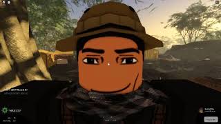 The Roblox Vietnam Experience [upl. by Llimaj]