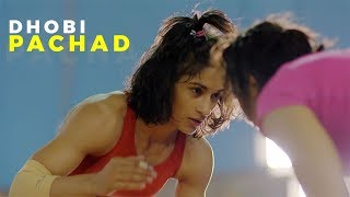 Vinesh Phogat teaches Dhobi Pachad to Virender Sehwag  UmeedIndia Special [upl. by Idoc369]