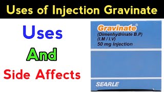 injection gravinate uses  gravinate injection side effects in urdu gravinate injection dose [upl. by Hsiwhem]