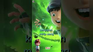 Hero Penguasa Elemen shorts boboiboy kartunanak nickelodeon [upl. by Asyl496]