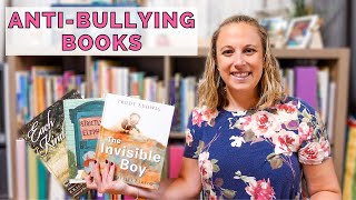 ANTIBULLYING BOOKS FOR KIDS  Bullying Prevention Month  Read Alouds for AntiBullying Week [upl. by Airal]