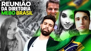 REUNIÃO DA DIRETORIA MEBO BRASIL 010624 [upl. by Nwahsed]