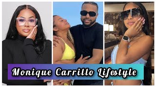 Monique Carrillo Lifestyle Deshae Frost Biography Hobbies Net worth Relationship Family Facts [upl. by Caiaphas]