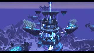 Borean Tundra  Wrath of the Lich King  World of Warcraft  Music amp Ambience  Relaxation [upl. by Sanoj979]